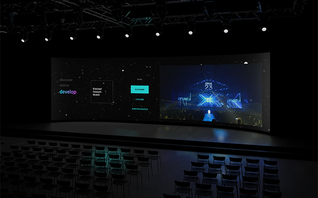 BrightPark lansman sunumu