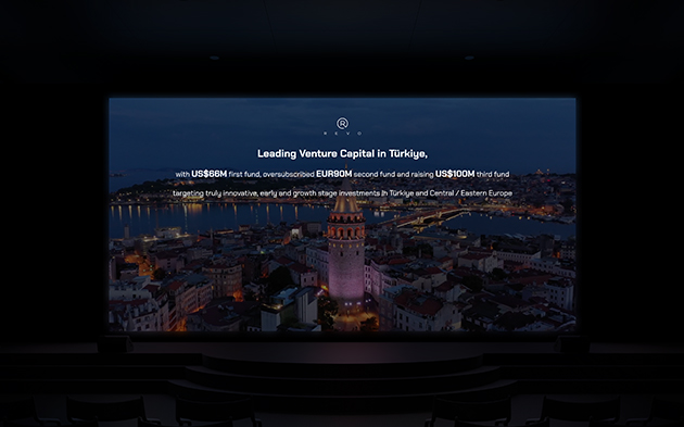 Revo Capital sunum projesi